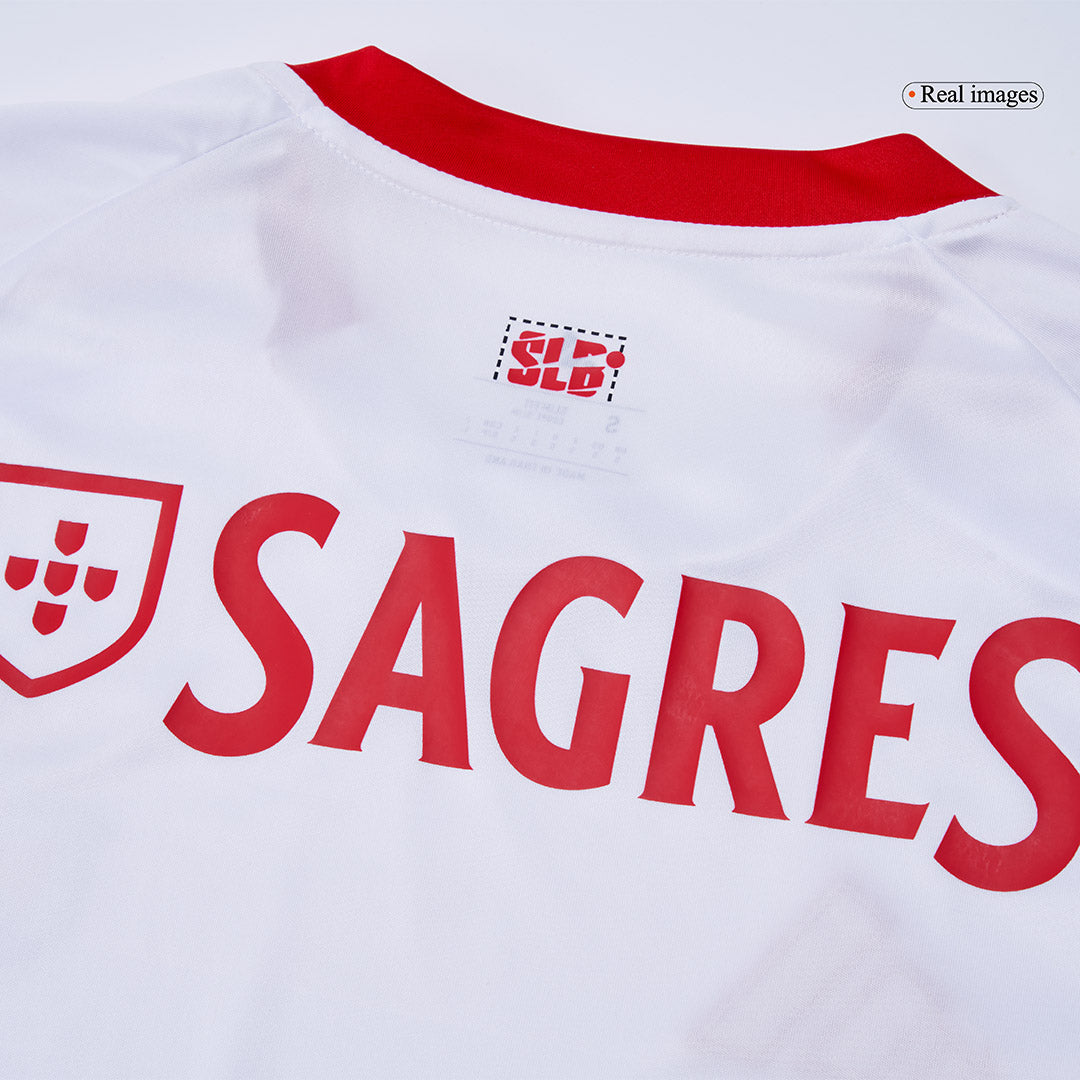 Benfica Tredjetrøje 2025/26