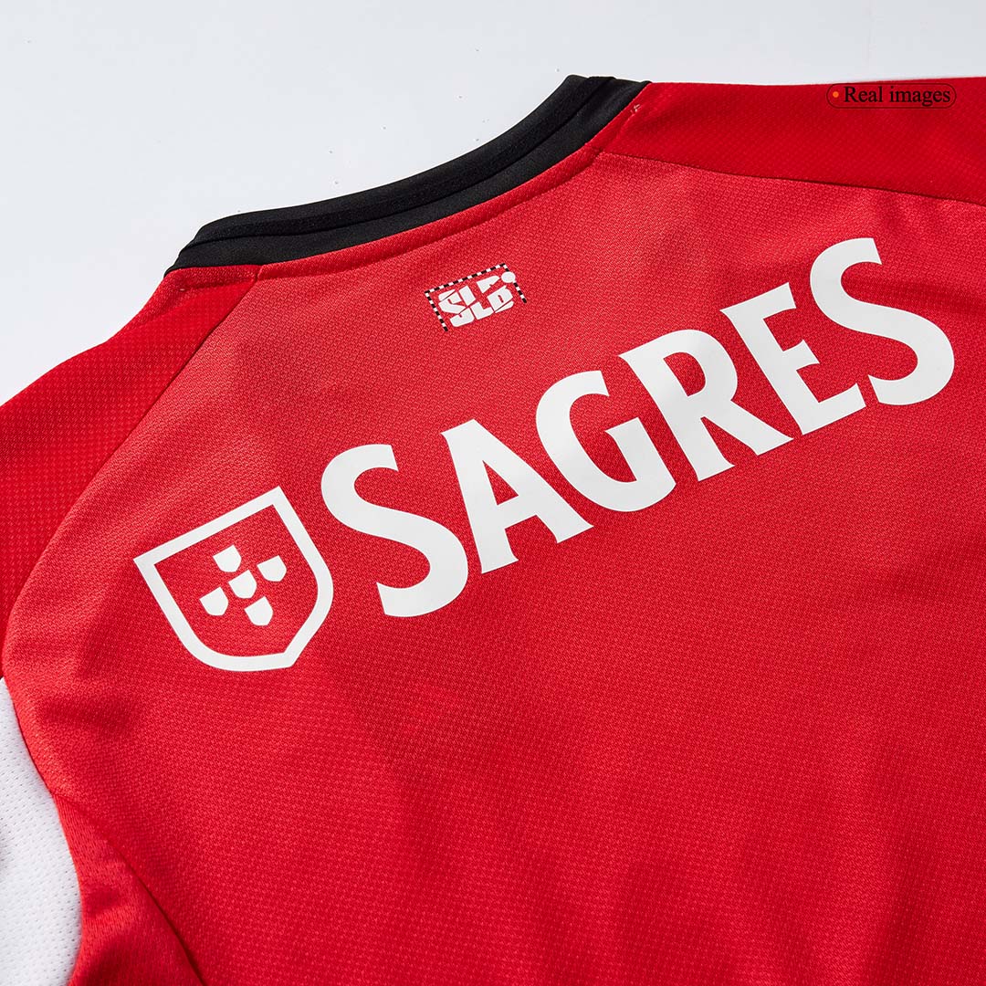 Benfica Hjemmetrøje 2025/26