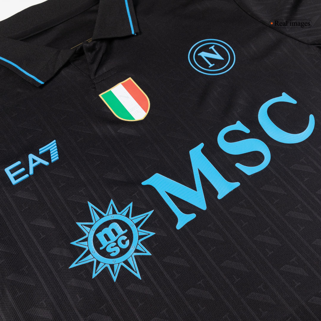 Napoli Tredjetrøje 2025/26