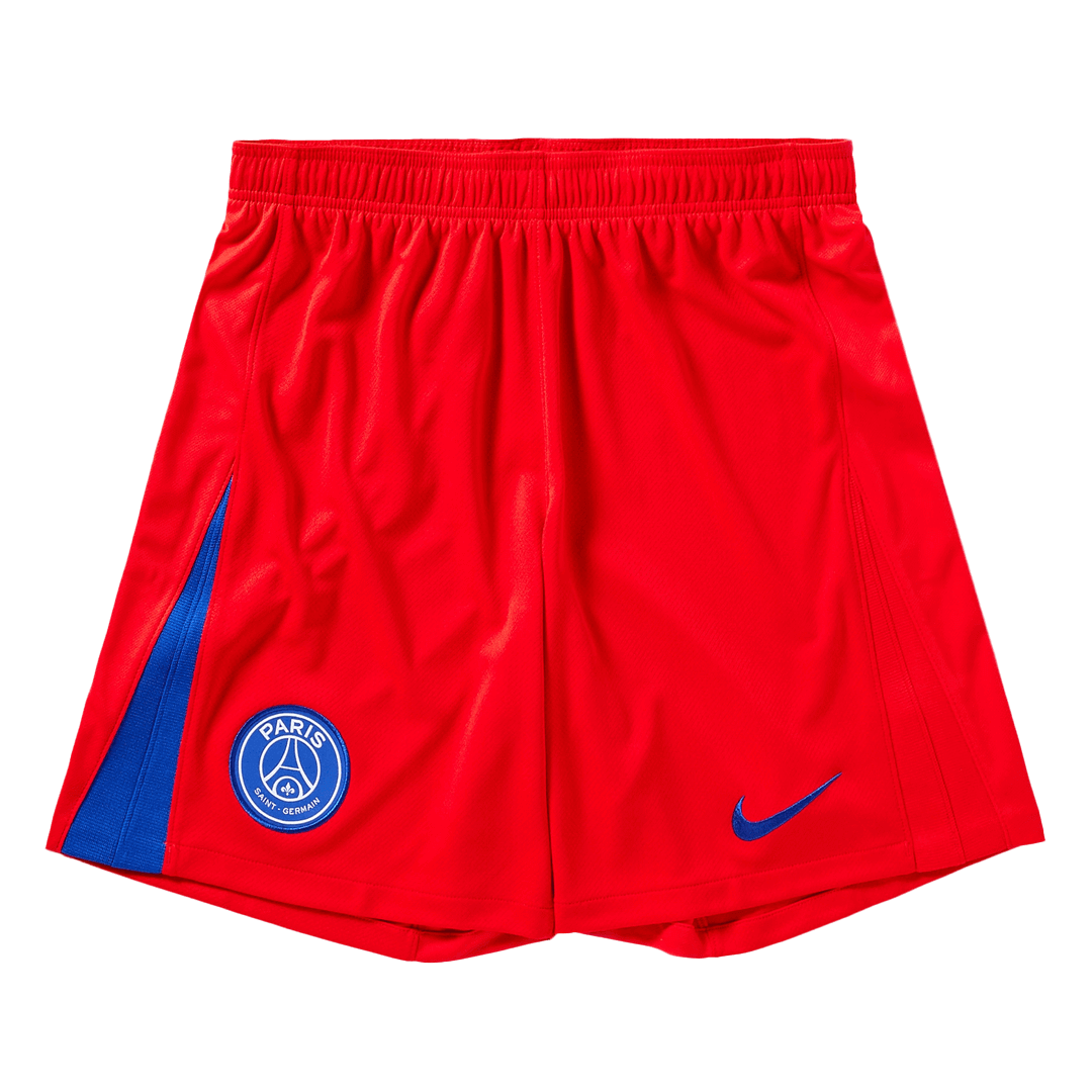 PSG Tredjebaneshorts 2025/26