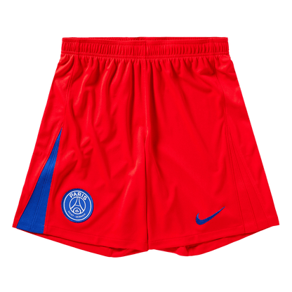 PSG Tredjebaneshorts 2025/26