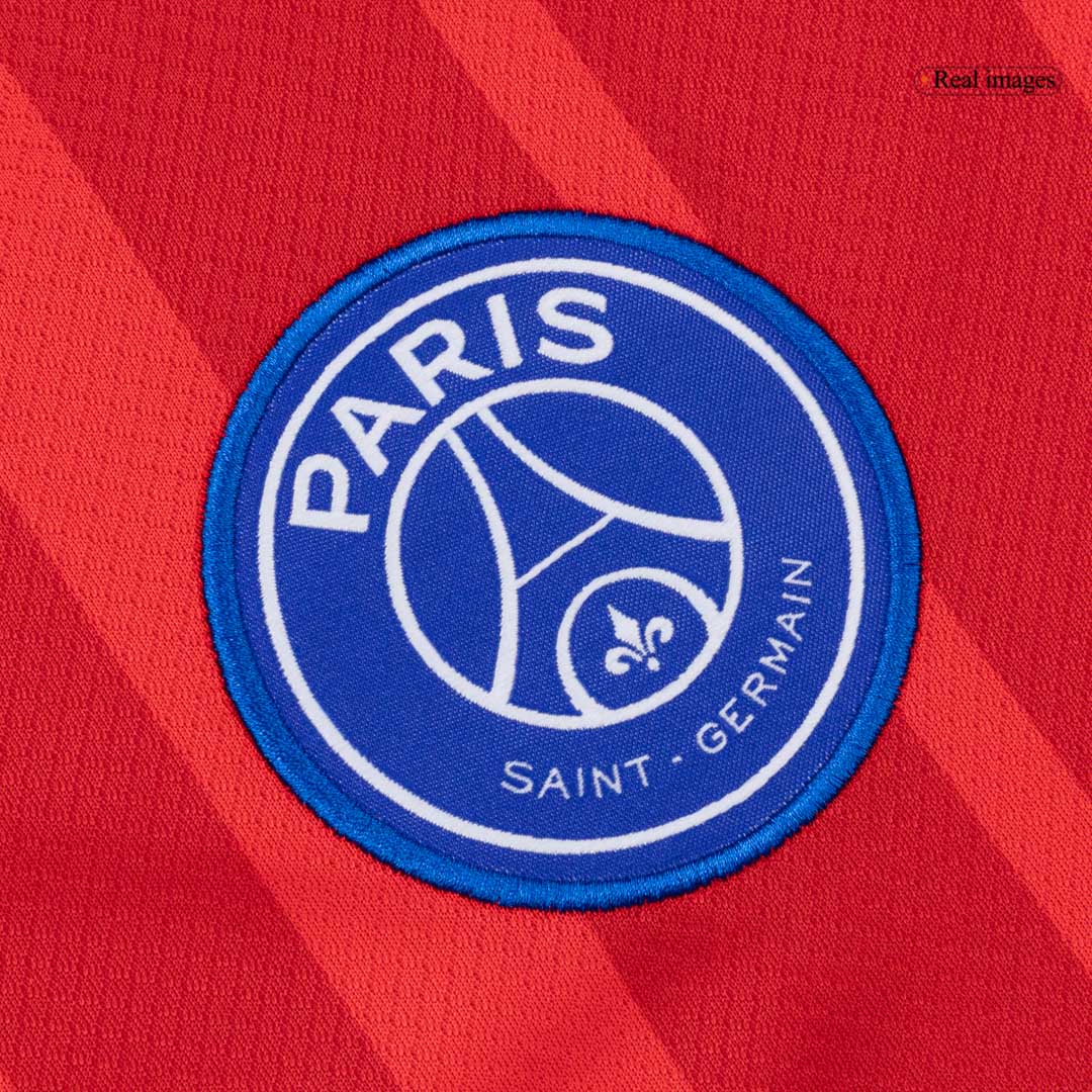 PSG Langærmet banetrøje 2025/26