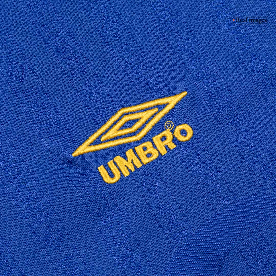 Chelsea Retro Hjemmebanetrøje 95/97