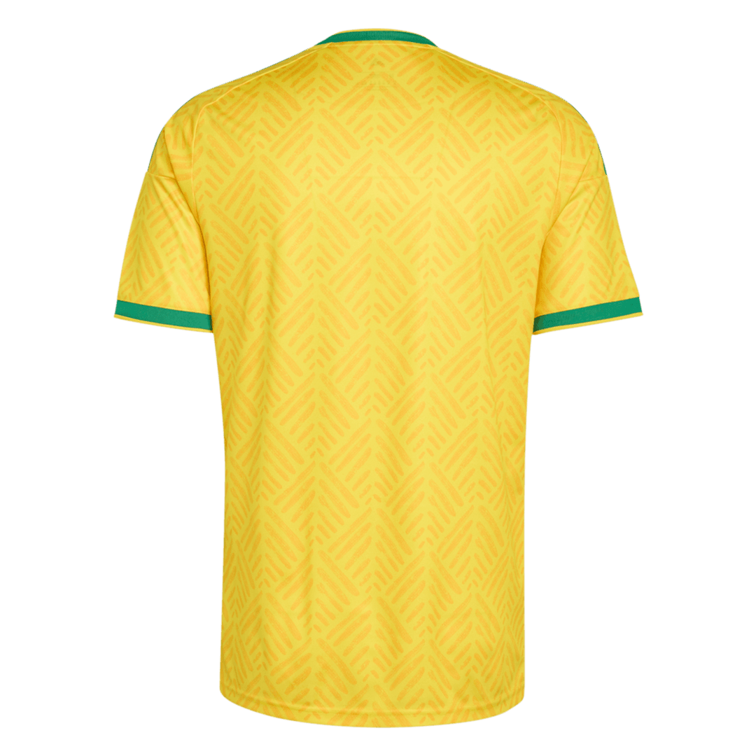 South Africa World Cup Hjemmetrøje 2026