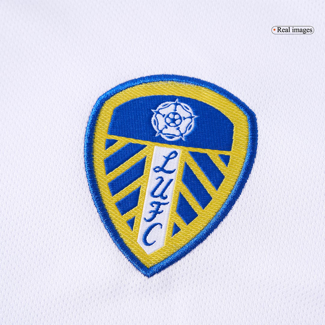 Leeds United Hjemmetrøje 2025/26