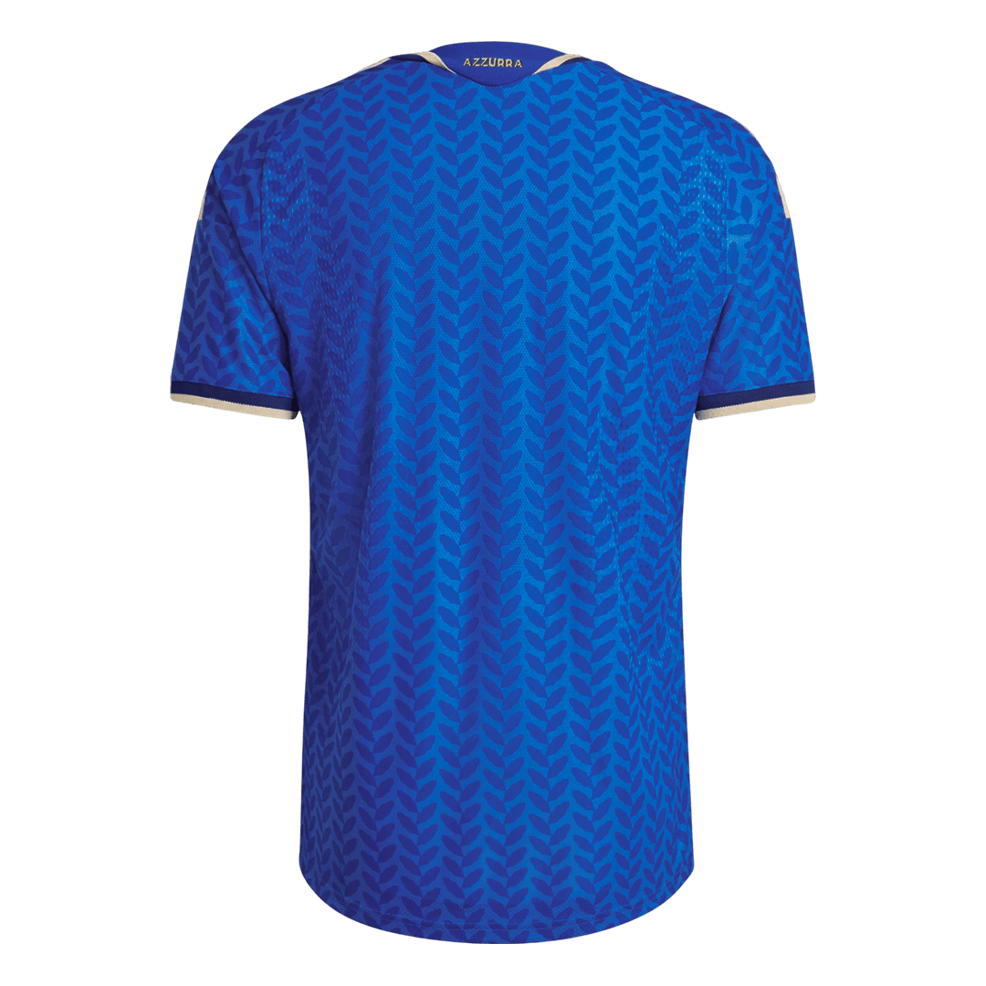 Italy World Cup Hjemmebanetrøje Spillerversion 2026