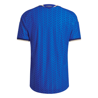 Italy World Cup Hjemmebanetrøje Spillerversion 2026