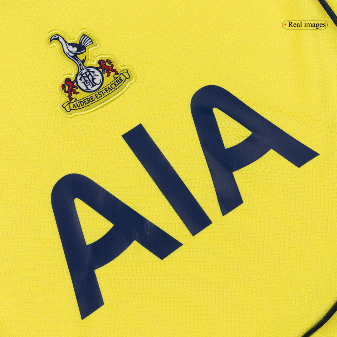 Tottenham Hotspur Tredjesæt Børn 2025/26