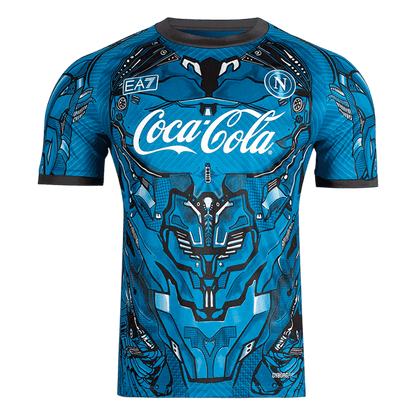Napoli Pre-Matchtrøje 2025/26