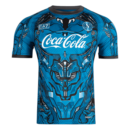 Napoli Pre-Matchtrøje 2025/26