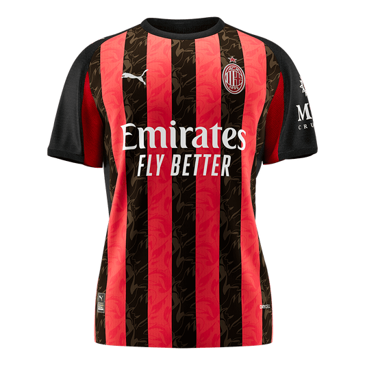 AC Milan Hjemmetrøje 2025/26 [PREMIUM]