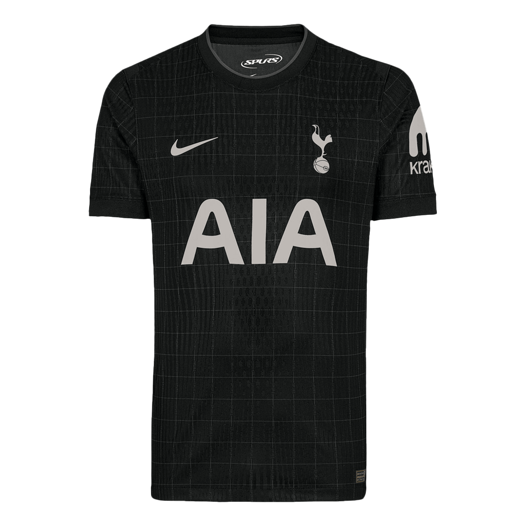 Tottenham Hotspur Udebanebanetrøje Spillerversion 2025/26