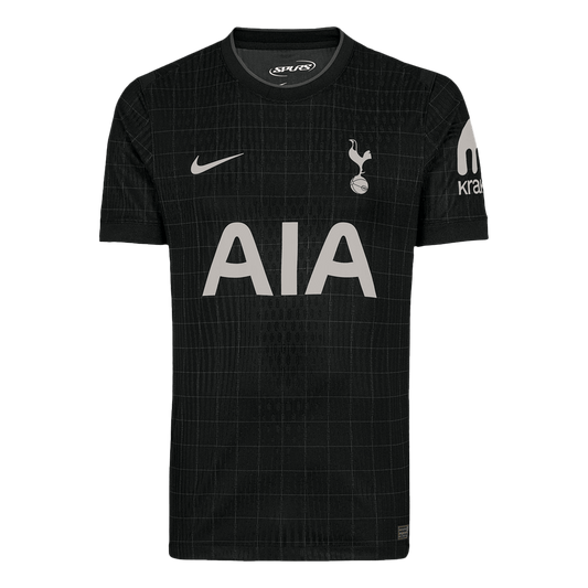 Tottenham Hotspur Udebanebanetrøje Spillerversion 2025/26