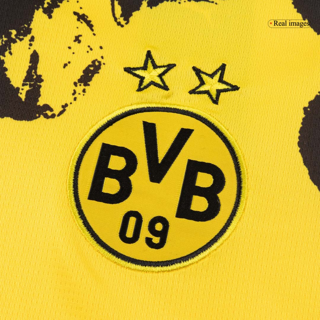 Borussia Dortmund World Cup Hjemmetrøje 2025/26