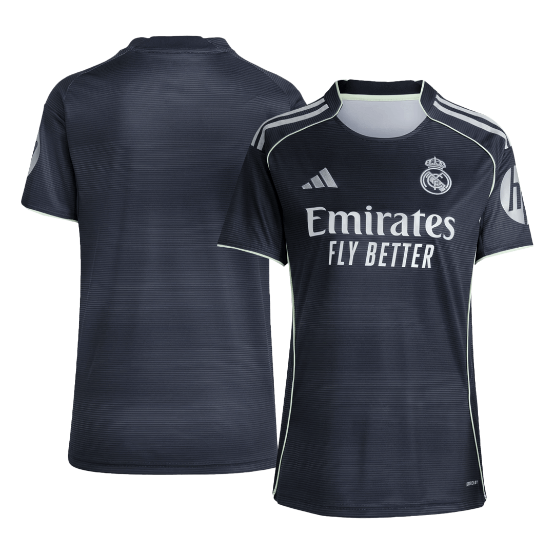 Real Madrid Udebanetrøje Kvinder 2025/26
