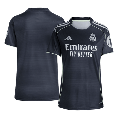 Real Madrid Udebanetrøje Kvinder 2025/26