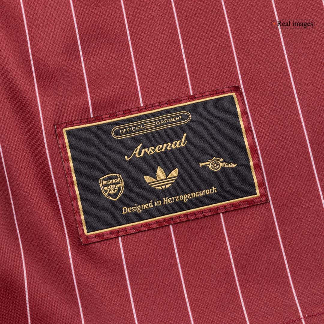 Arsenal ICON trøje 2025/26