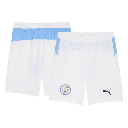 Manchester City Hjemmebaneshorts 2025/26