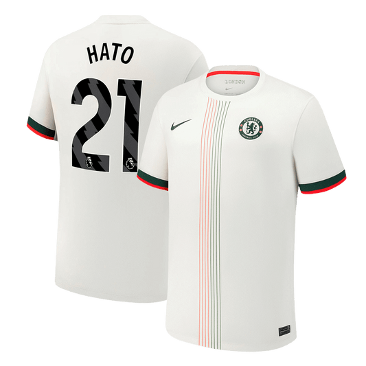 Chelsea Udebanetrøje 2025/26 HATO #21
