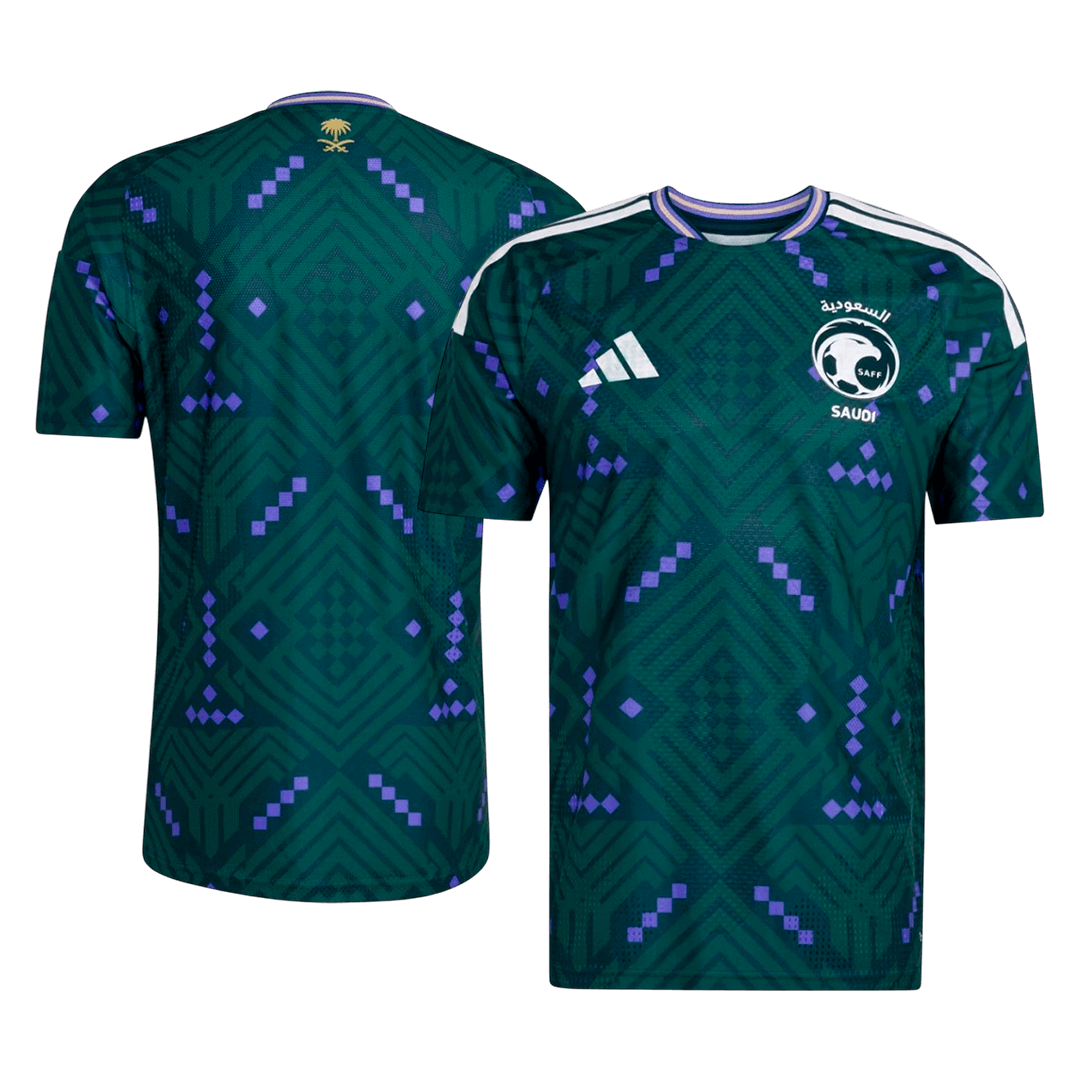 Saudi Arabia World Cup Hjemmetrøje 2026