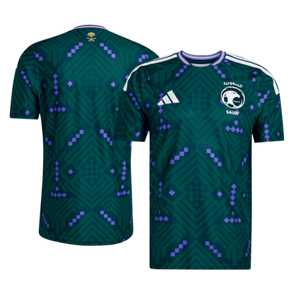 Saudi Arabia World Cup Hjemmetrøje 2026