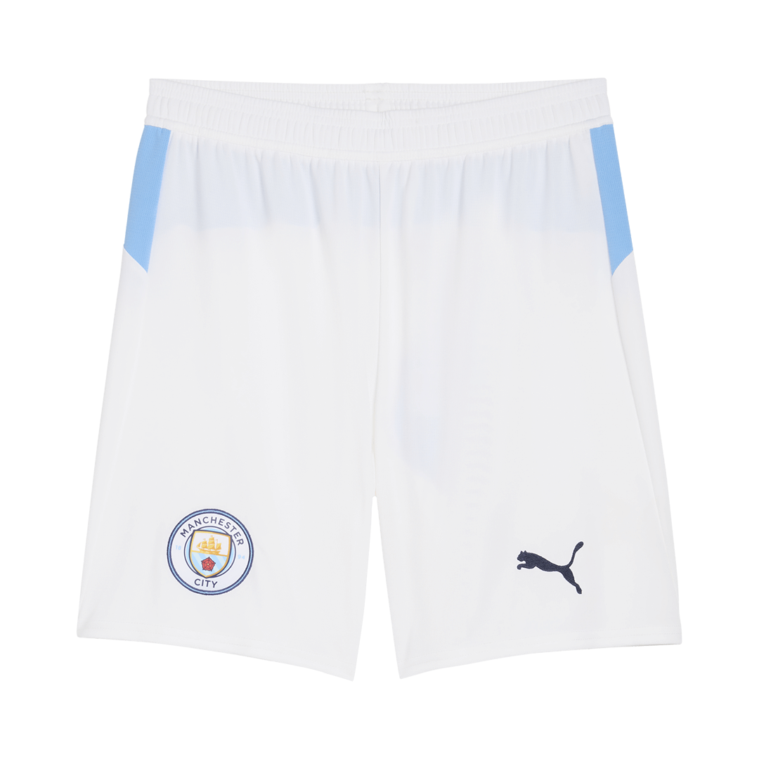 Manchester City Hjemmebaneshorts 2025/26