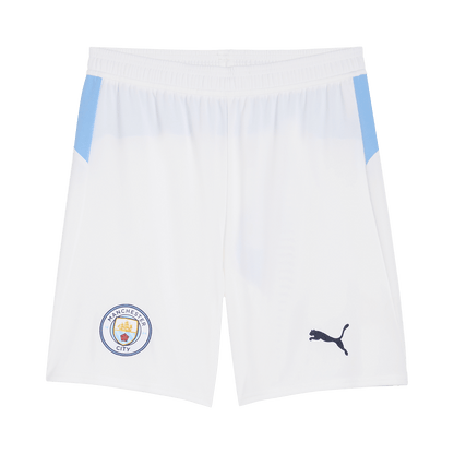 Manchester City Hjemmebaneshorts 2025/26