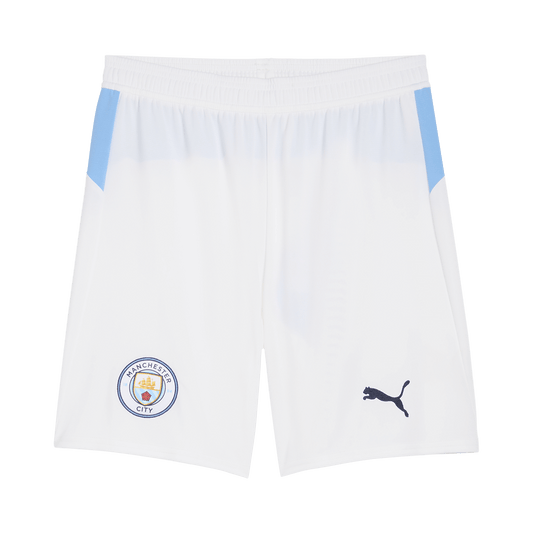 Manchester City Hjemmebaneshorts 2025/26