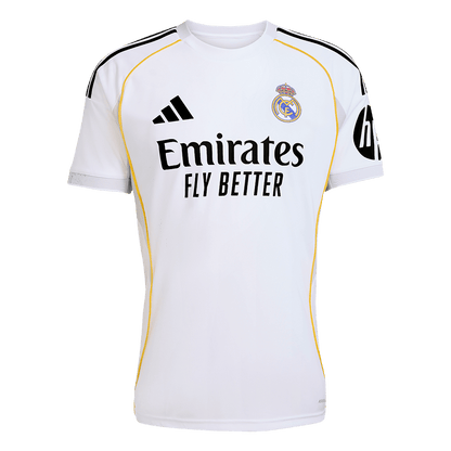 Real Madrid Hjemmetrøje 2025/26 [PREMIUM]