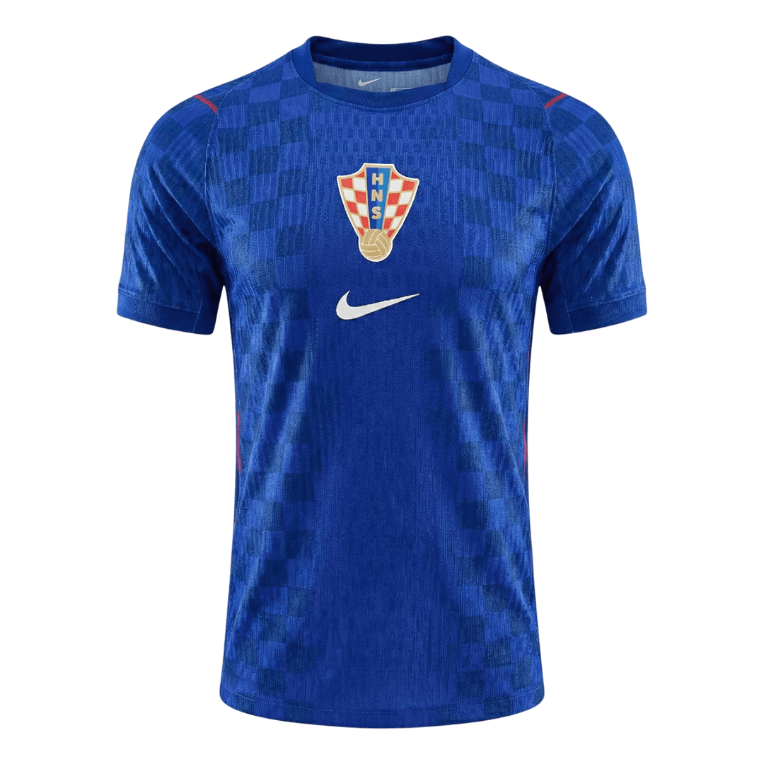 Croatia World Cup Udebanebanetrøje Spillerversion 2026