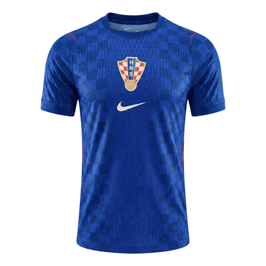 Croatia World Cup Udebanebanetrøje Spillerversion 2026
