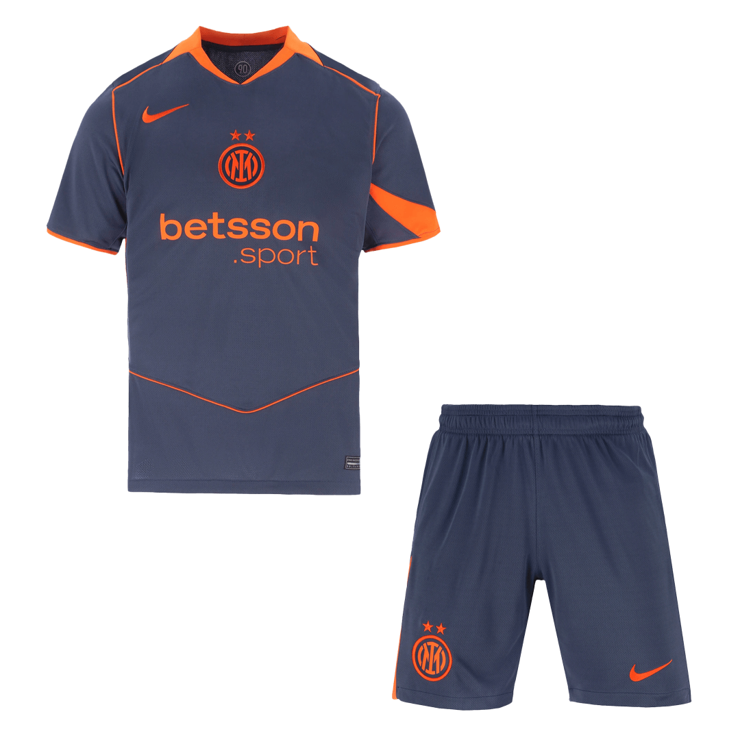 Inter Milan Tredjebanesæt 2025/26