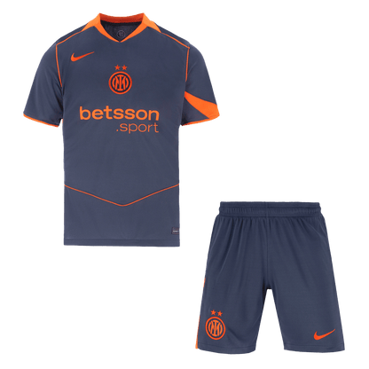 Inter Milan Tredjebanesæt 2025/26