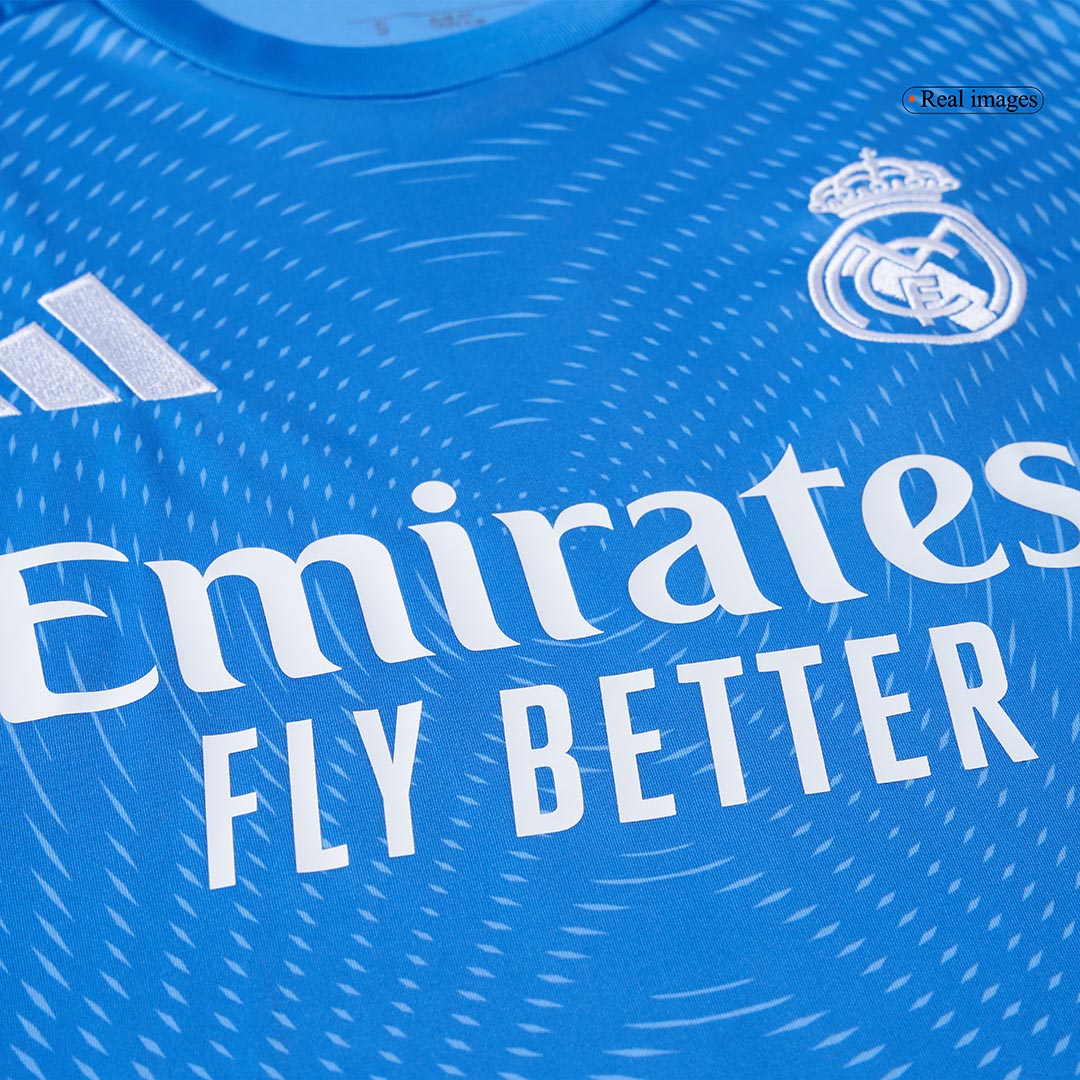 Real Madrid trøje 2025/26