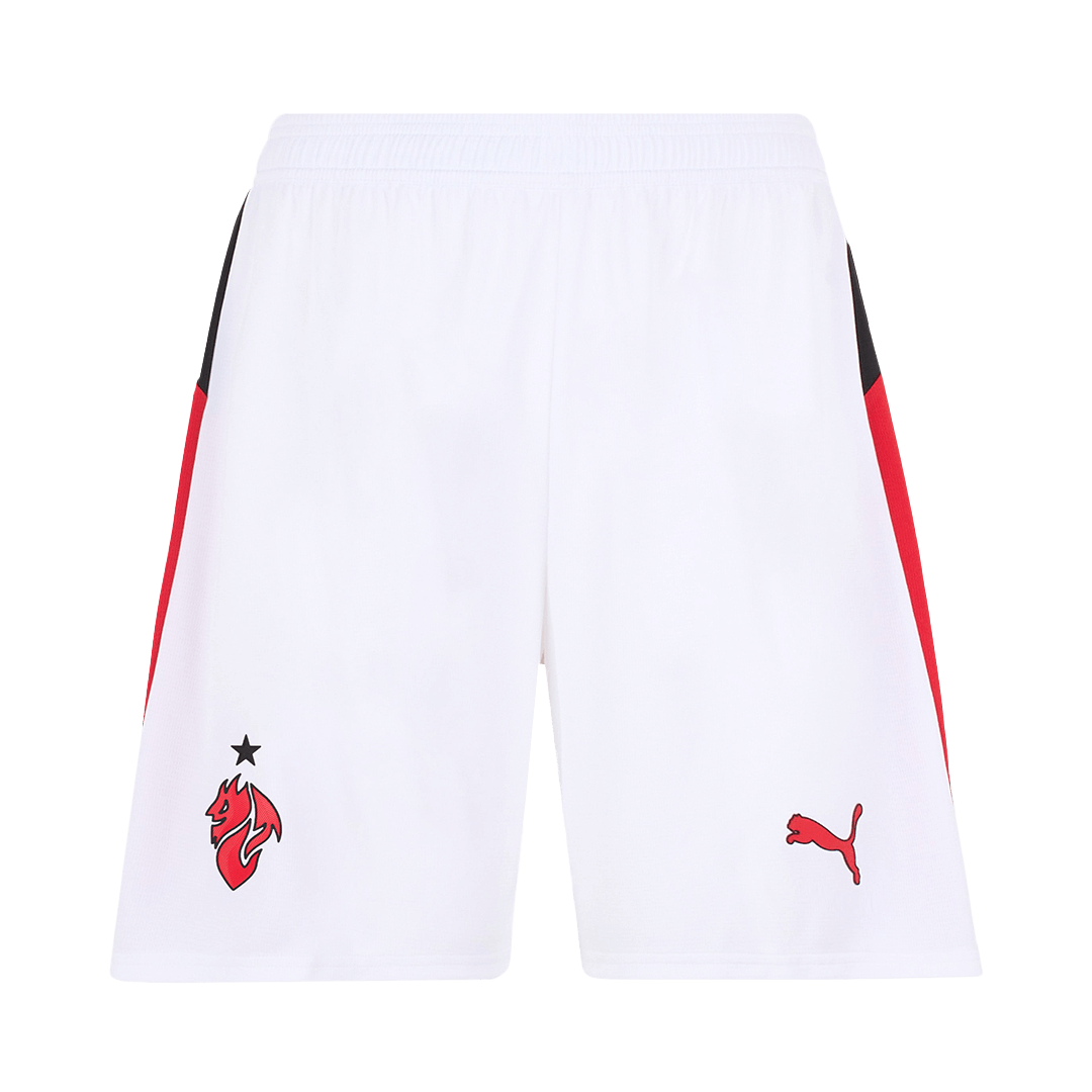 AC Milan Udebanebaneshorts 2025/26