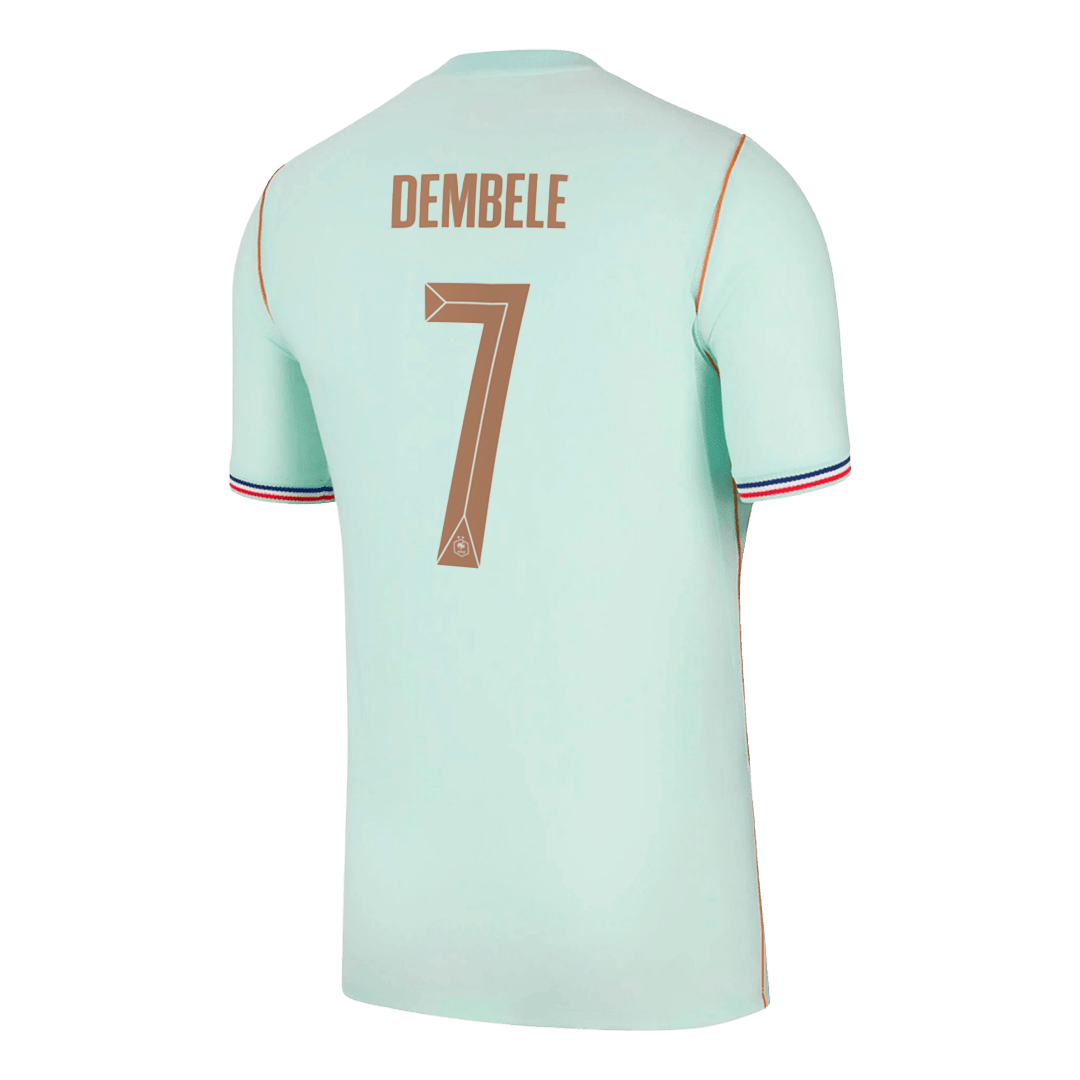 France World Cup Udebanetrøje 2026 DEMBELE #7