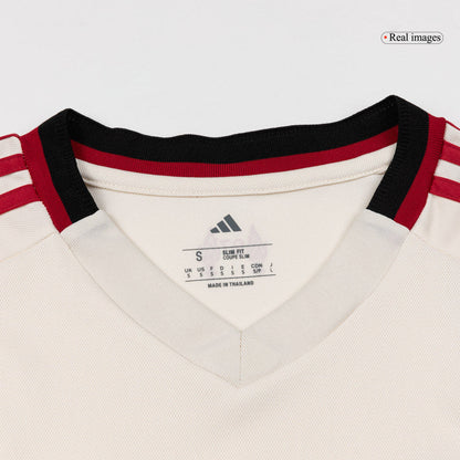 Liverpool Udebanetrøje 2025/26 ISAK #9