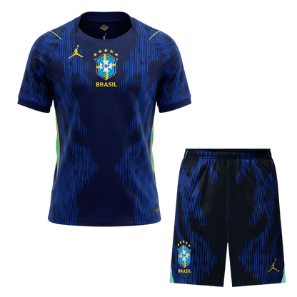 Brazil World Cup Udebanebanesæt 2026