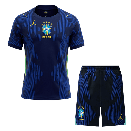 Brazil World Cup Udebanebanesæt 2026