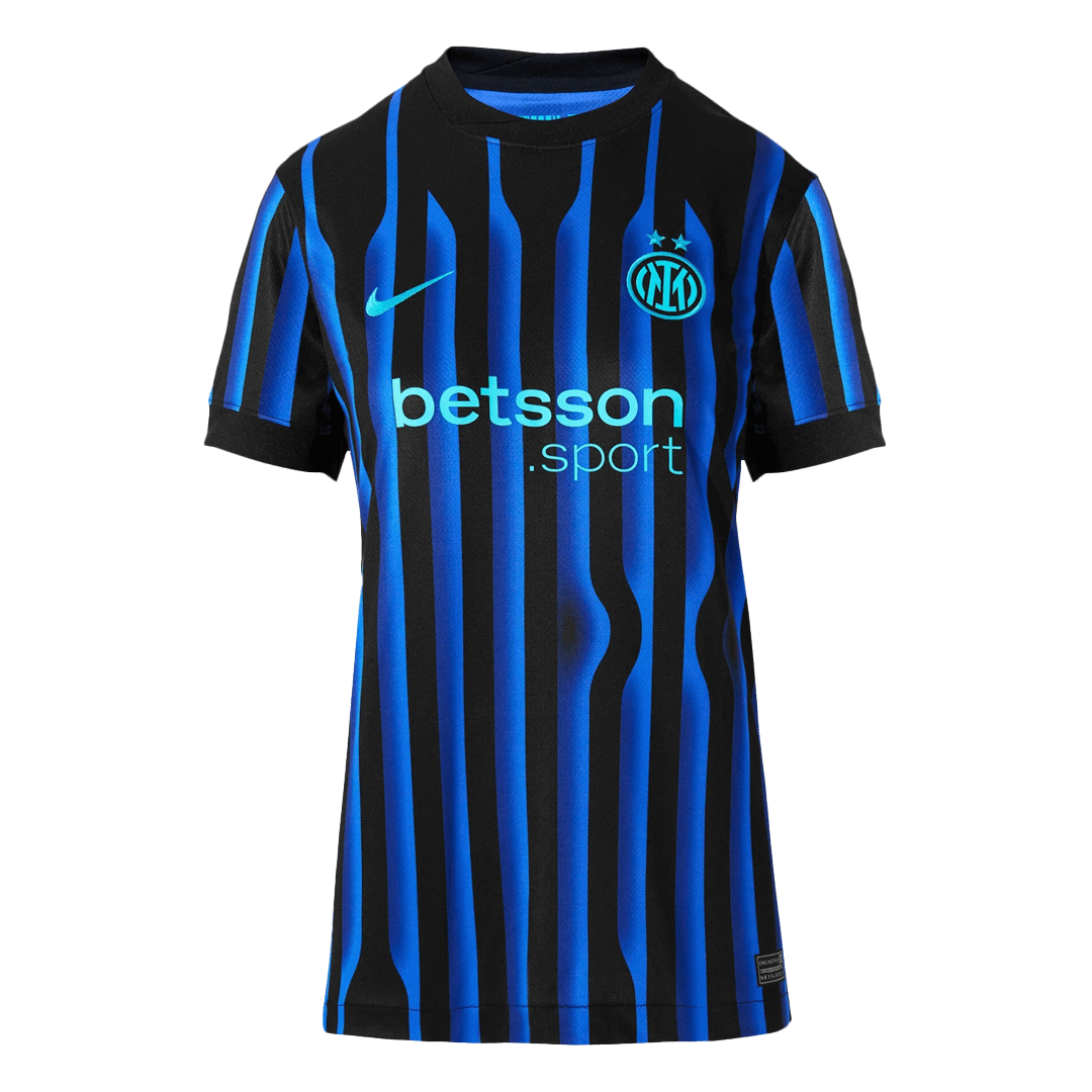 Inter Milan Hjemmetrøje Kvinder 2025/26