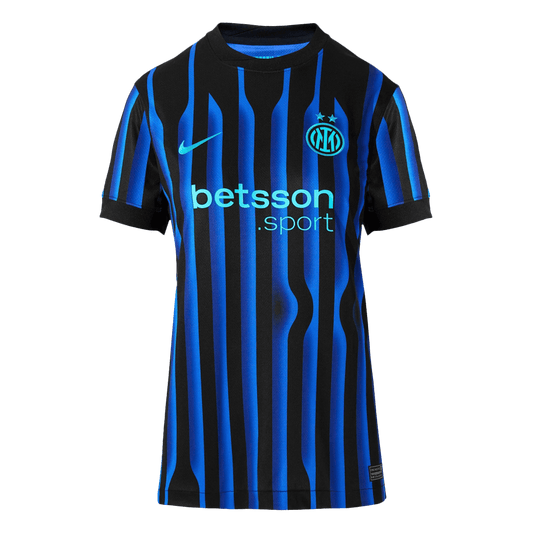 Inter Milan Hjemmetrøje Kvinder 2025/26