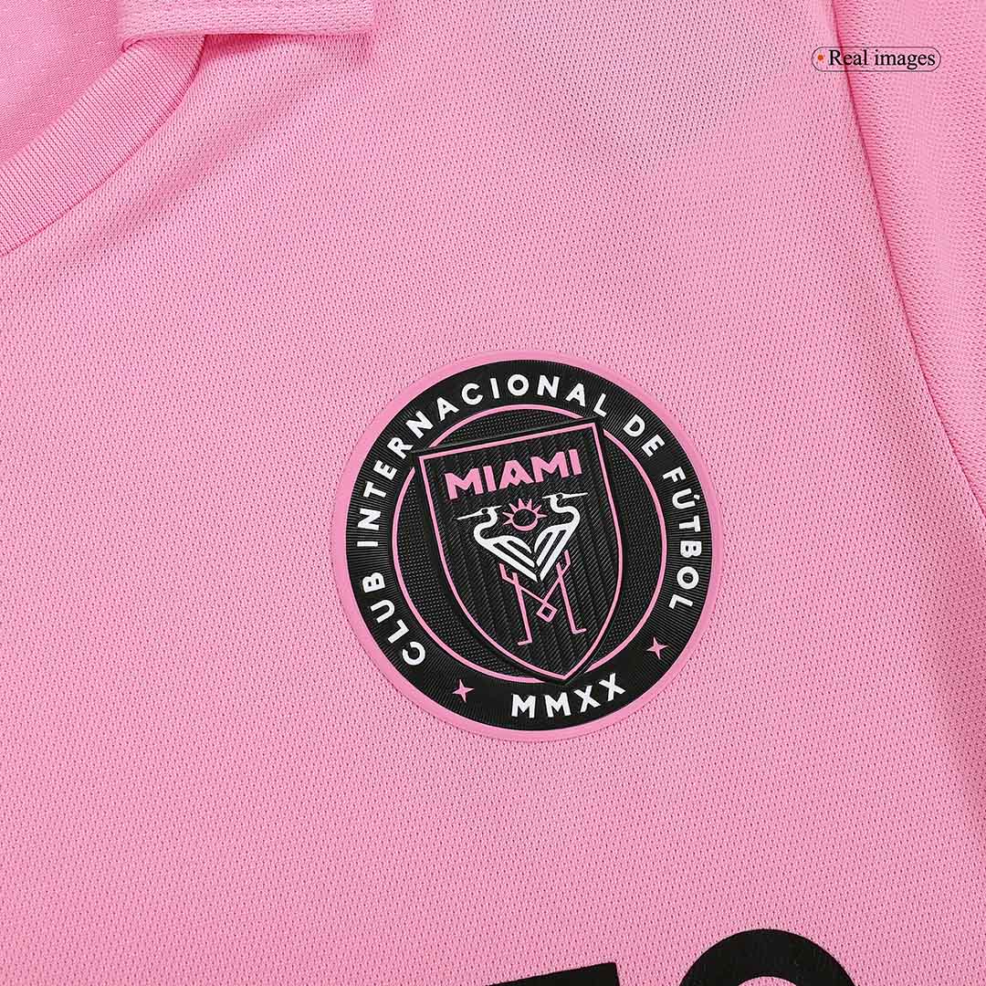 Inter Miami CF Hjemmebanetrøje Spillerversion 2023 MESSI #10