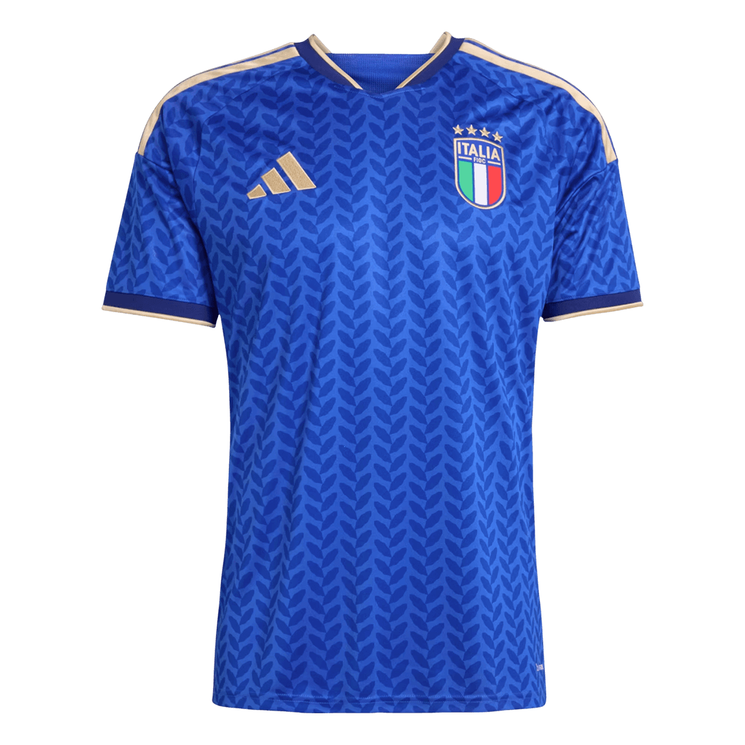 Italy World Cup Hjemmebanesæt 3-dele 2026