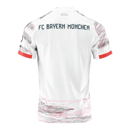 Bayern Munich Udebanetrøje 2025/26