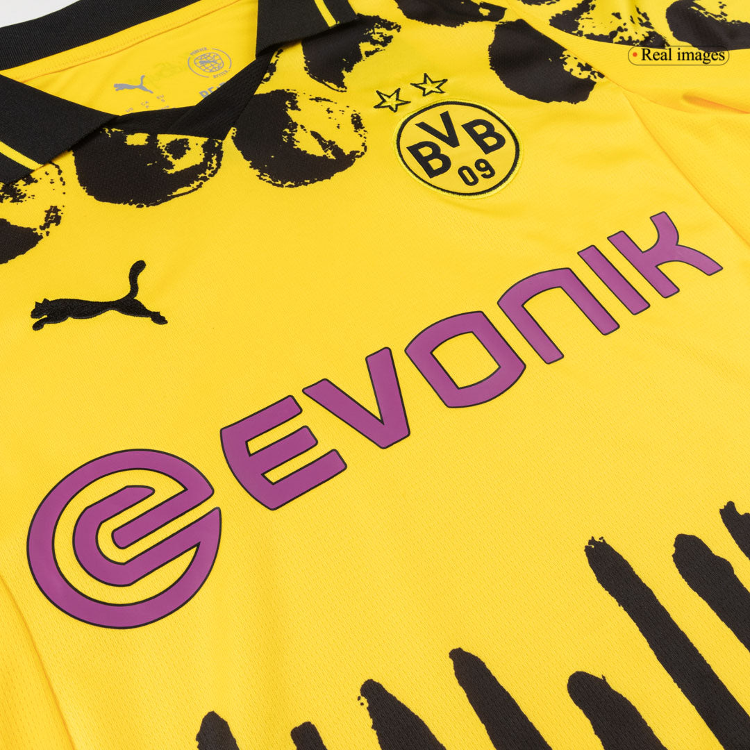 Borussia Dortmund World Cup Hjemmetrøje 2025/26