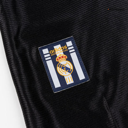 Real Madrid Retro Udebanebanetrøje 1999/01