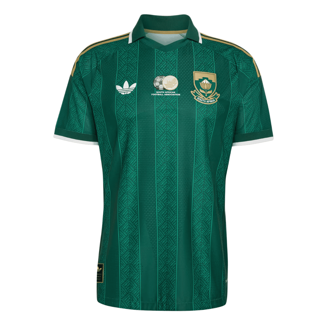 South Africa World Cup Udebanebanetrøje Spillerversion 2026