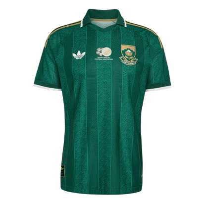 South Africa World Cup Udebanebanetrøje Spillerversion 2026
