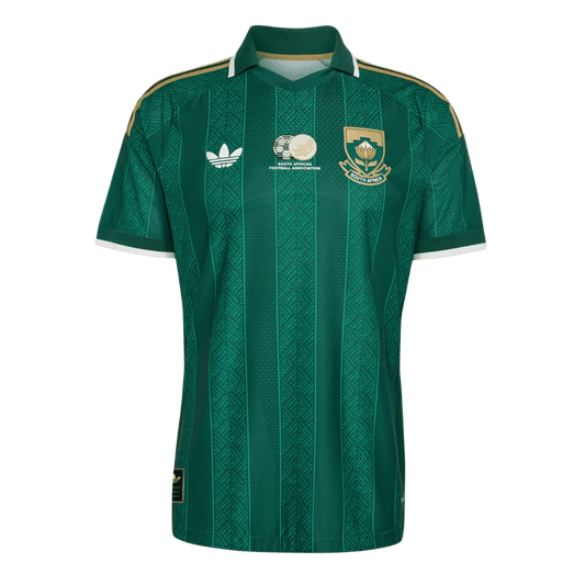 South Africa World Cup Udebanebanetrøje Spillerversion 2026