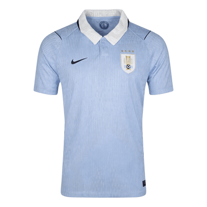 Uruguay World Cup Hjemmebanetrøje Spillerversion 2026